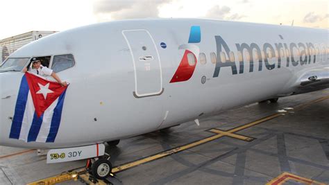 flights havana cuba|american airlines cuba flight schedule.